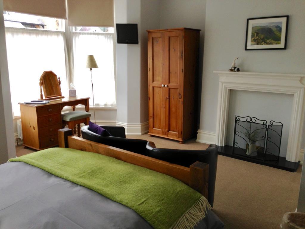 Damson Lodge Keswick  Eksteriør billede