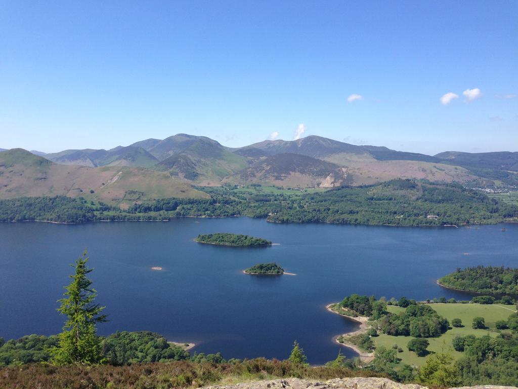 Damson Lodge Keswick  Eksteriør billede