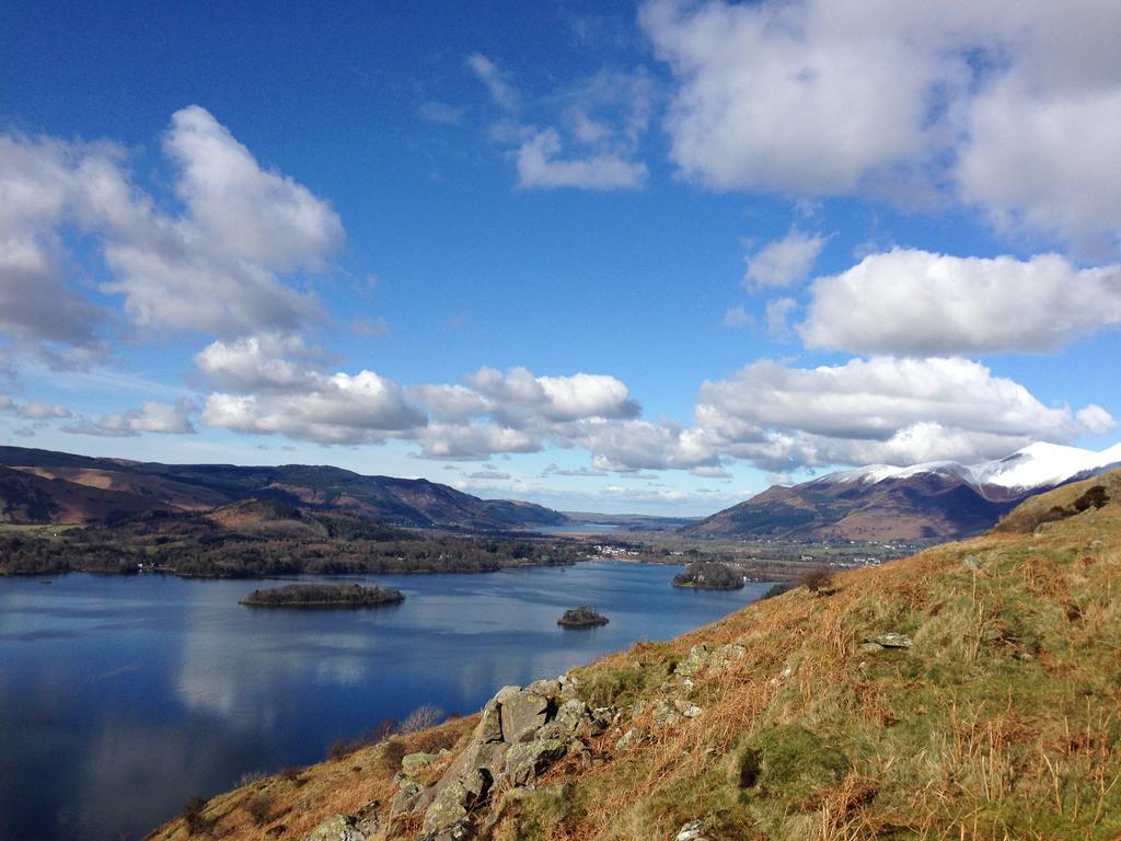 Damson Lodge Keswick  Eksteriør billede