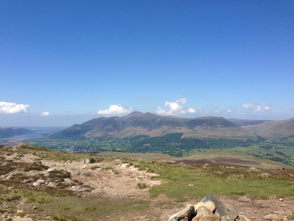 Damson Lodge Keswick  Eksteriør billede
