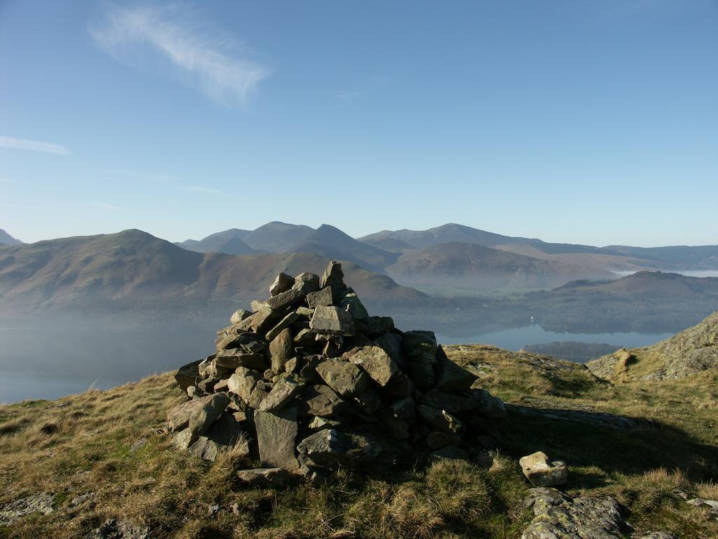 Damson Lodge Keswick  Eksteriør billede