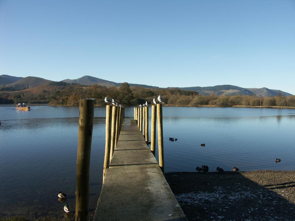 Damson Lodge Keswick  Eksteriør billede